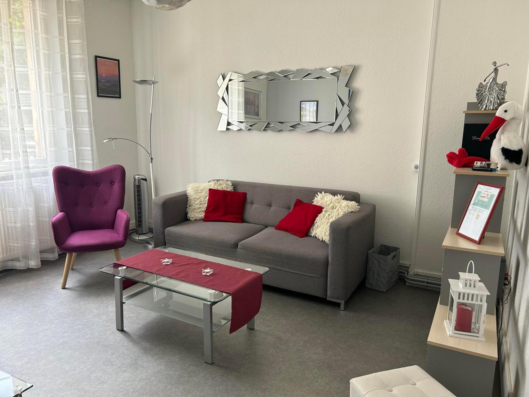 Appartement T3 Tres Calme - Le Bartholdi - Centre De Colmar Exterior photo